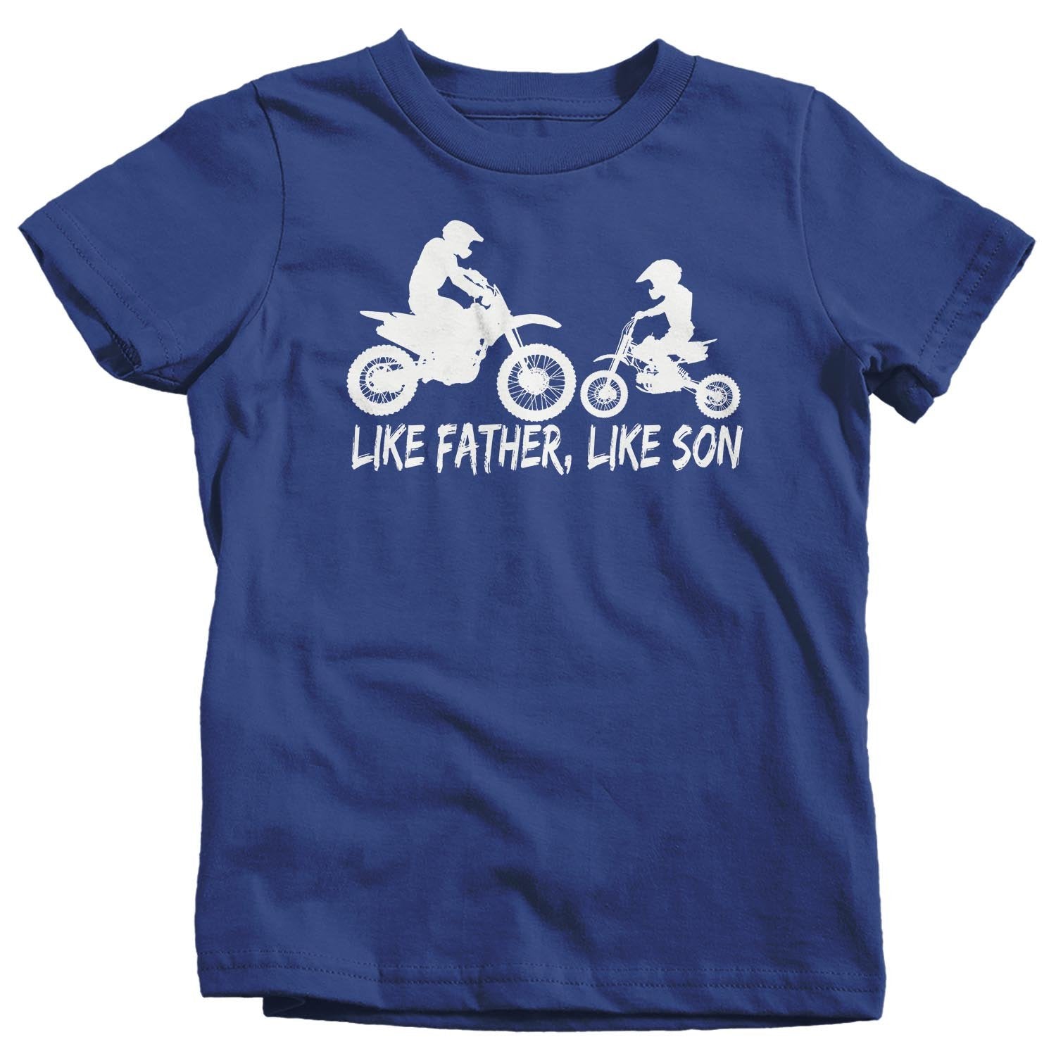 youth motocross shirts