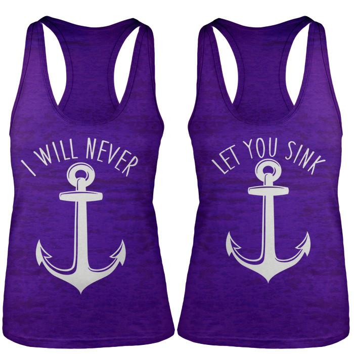 best friend tank tops