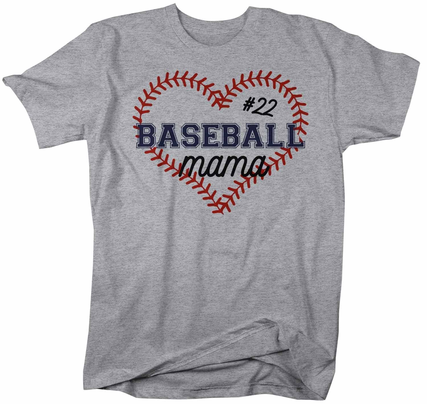 baseball shirt maker