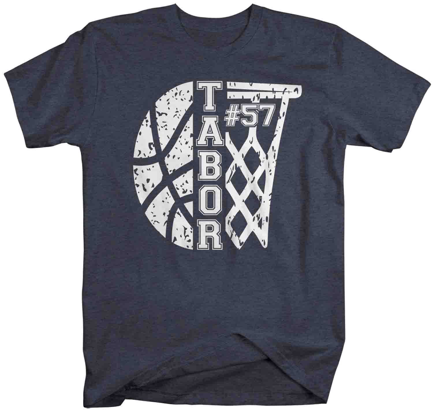 basket ball t shirt