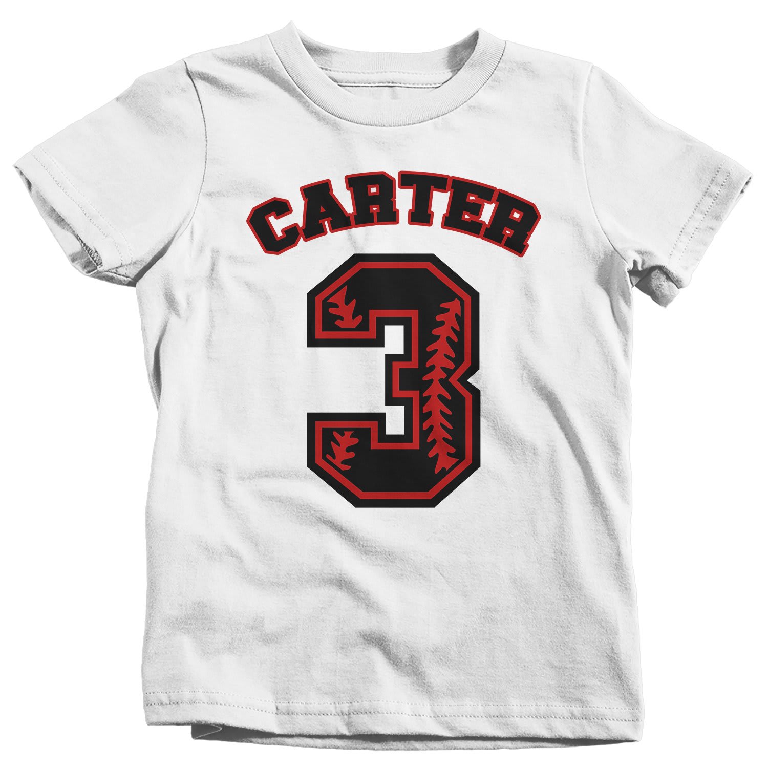 personalized childrens jerseys