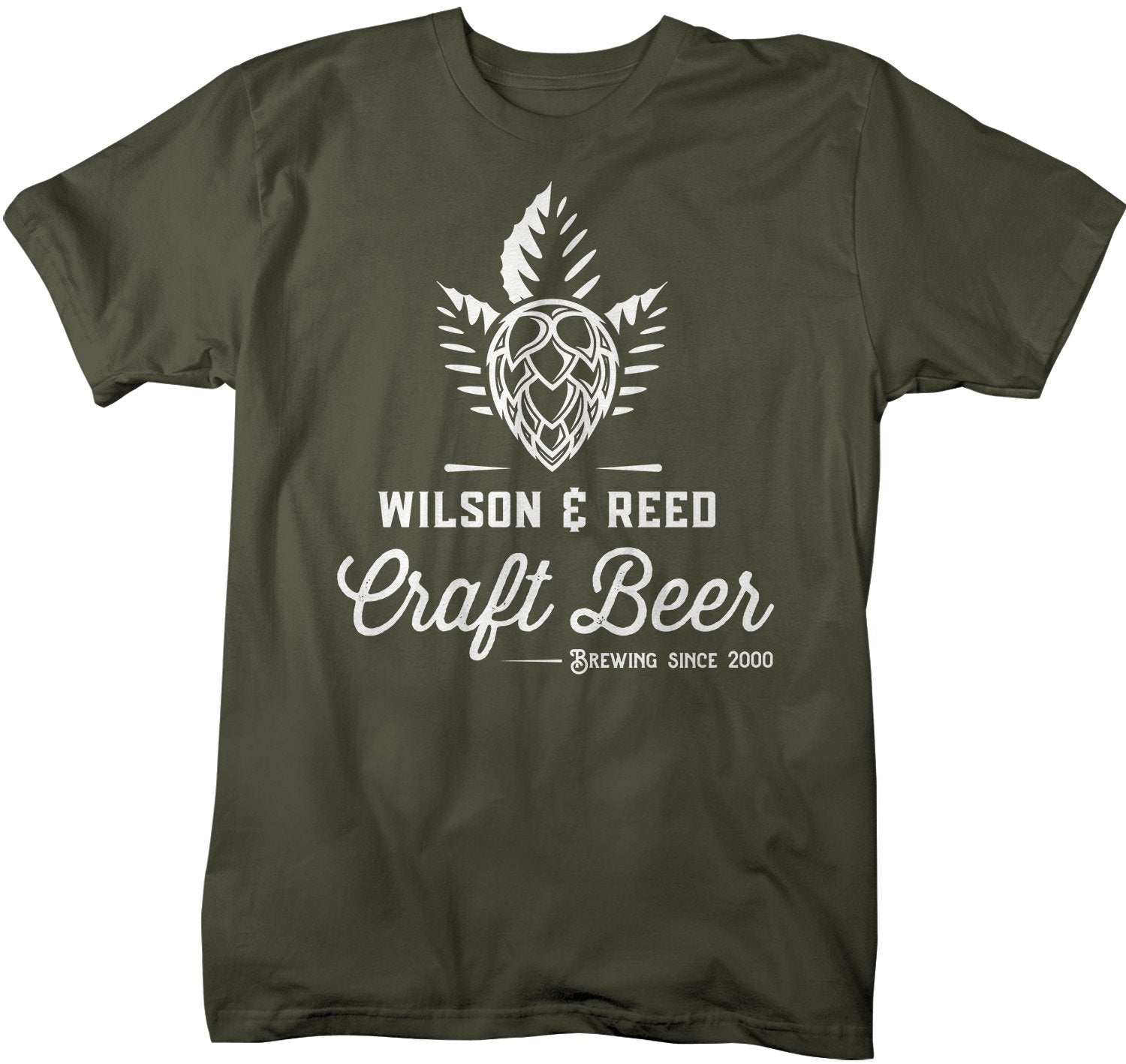 craft brewery shirts