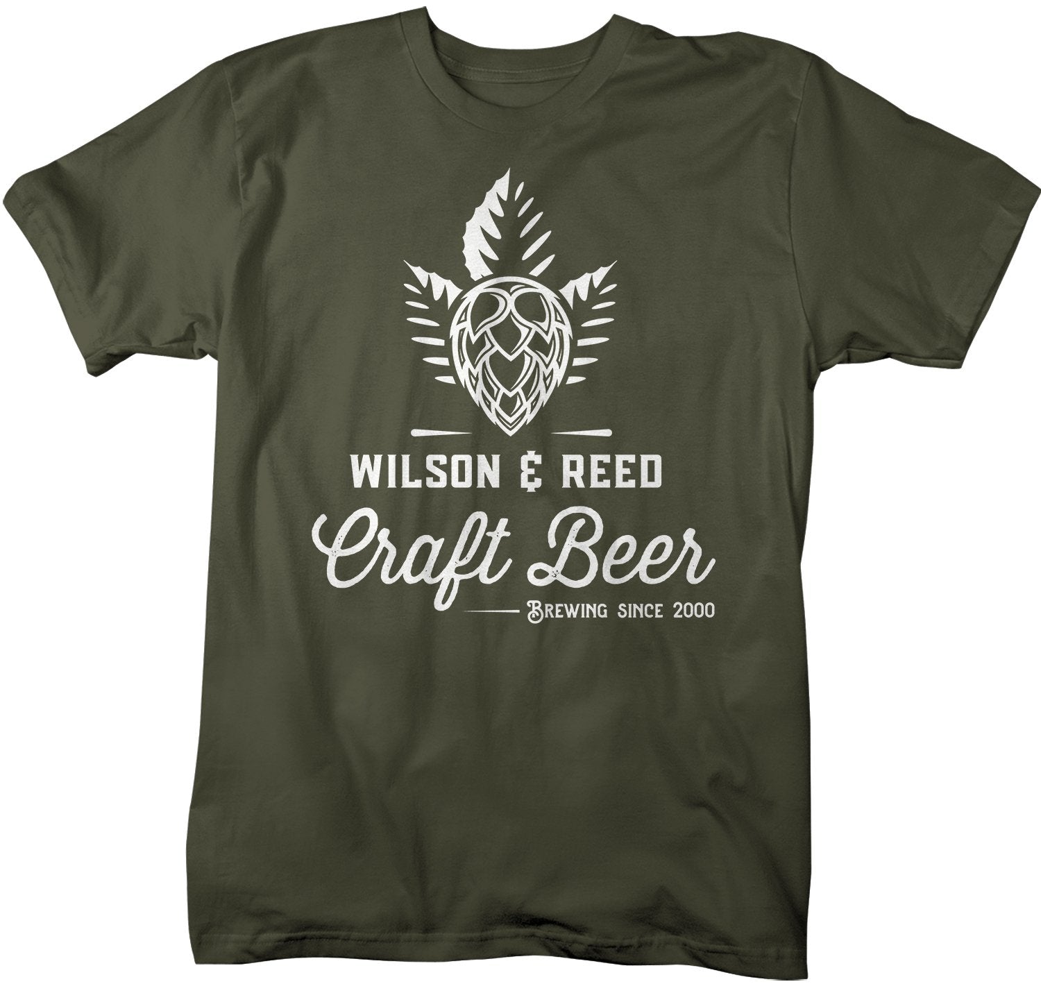 craft beer tee shirts