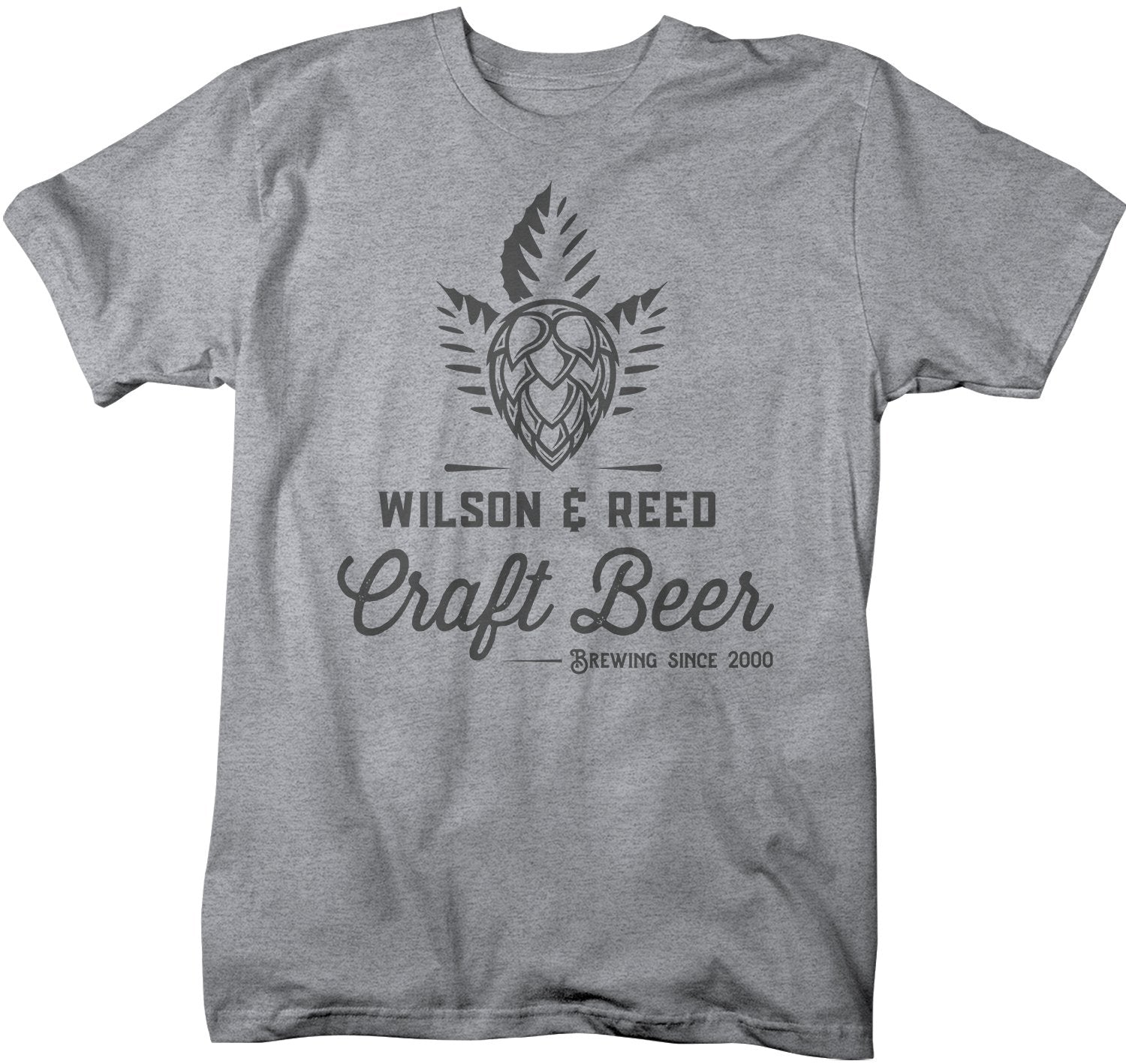 shirts brewery