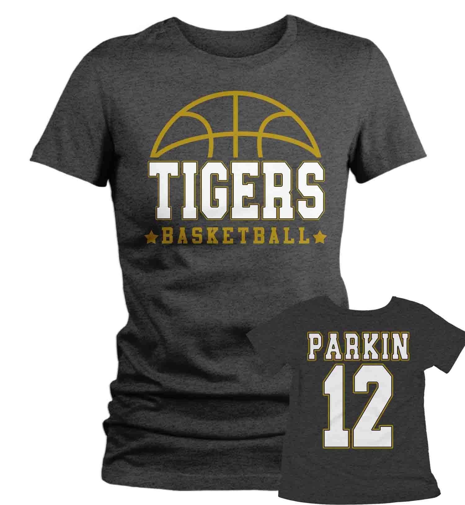 personalized basketball shirts