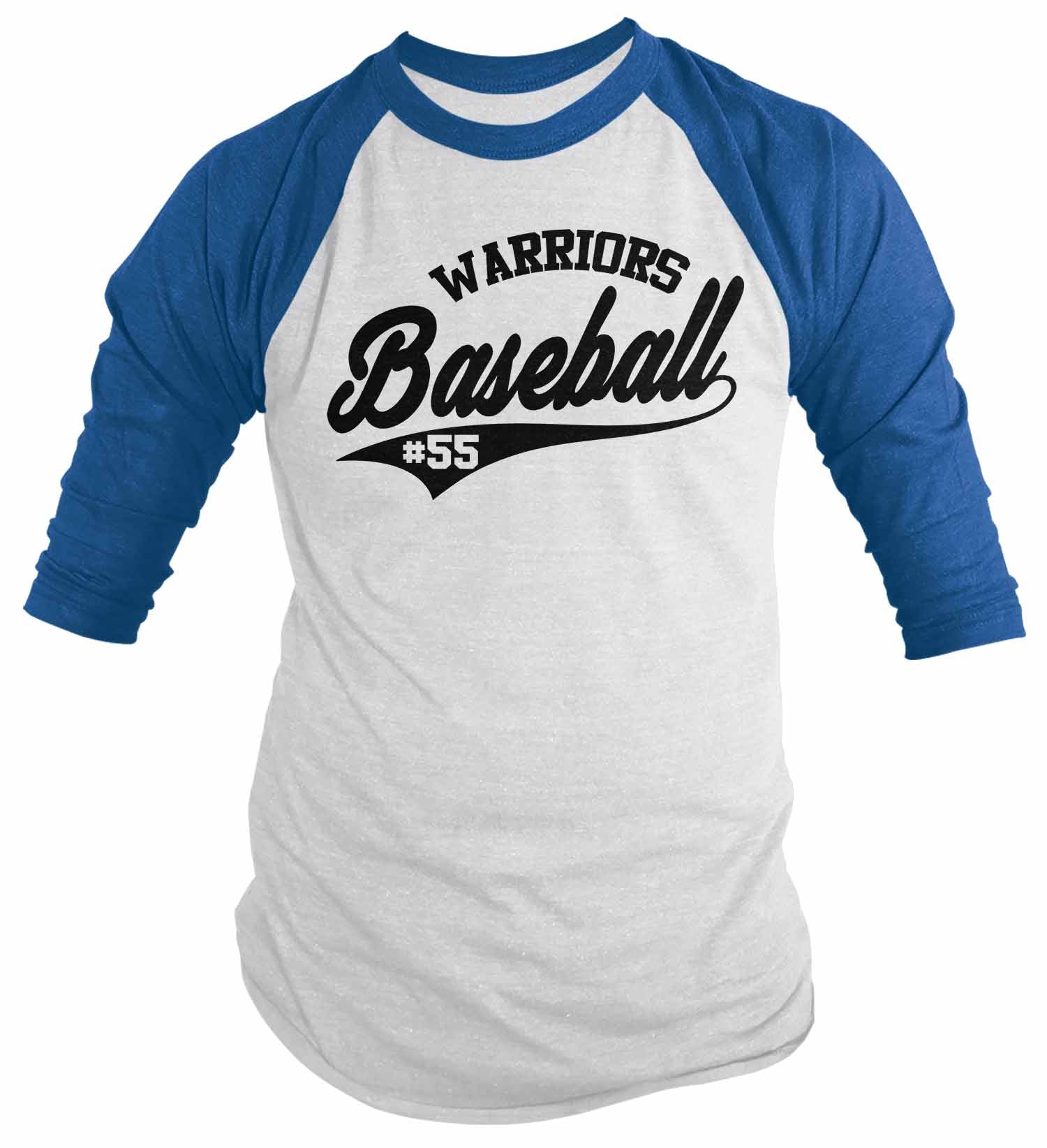 raglan baseball shirt