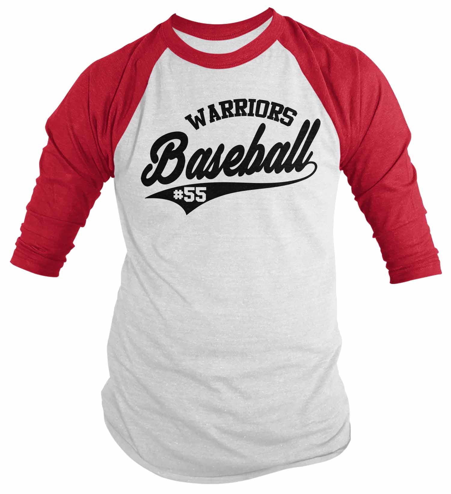 baseball shirt maker
