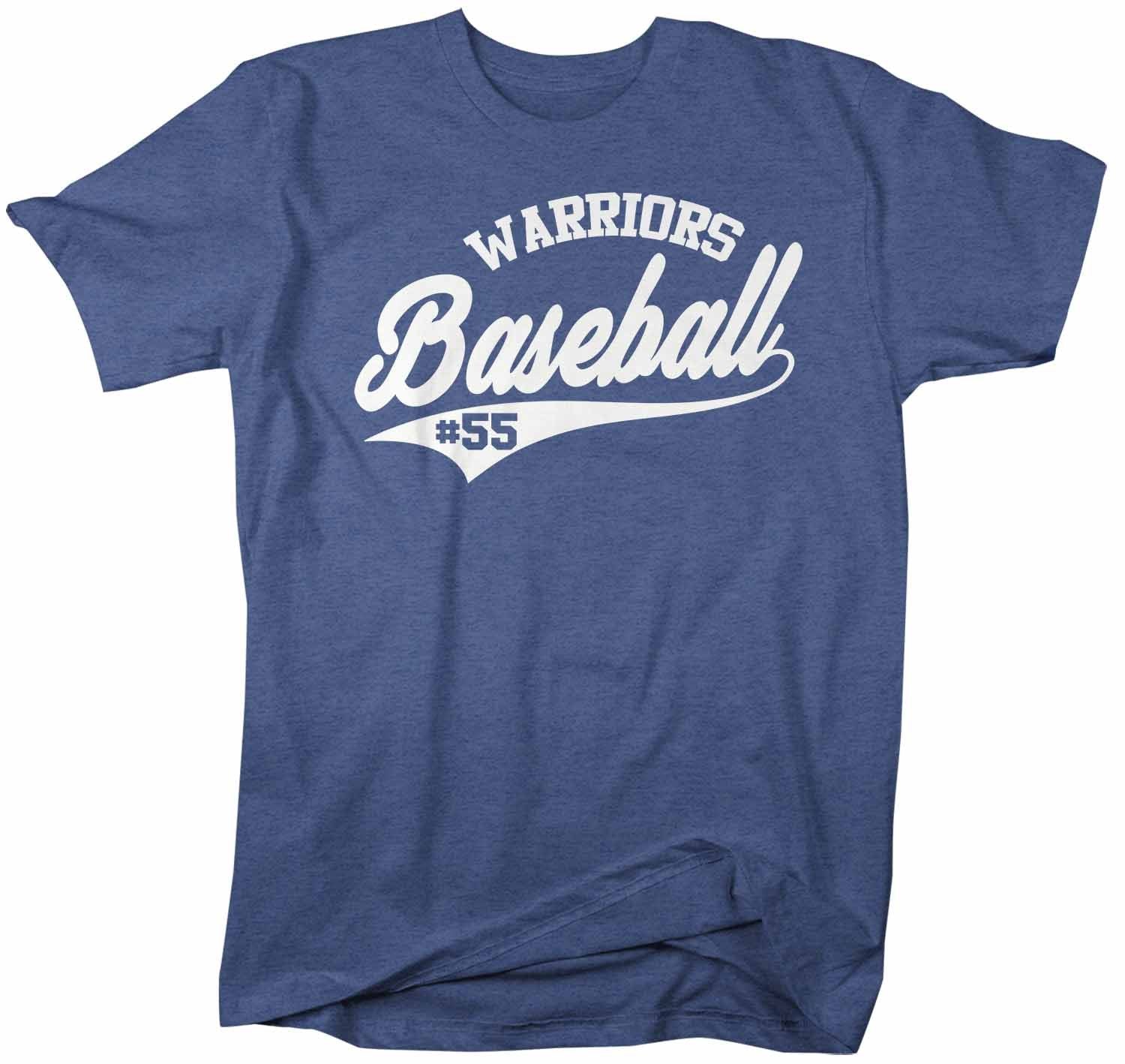 baseball logo shirts