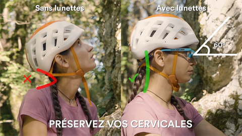 La lunette d'assurage : le cadeau parfait pour grimper en voie