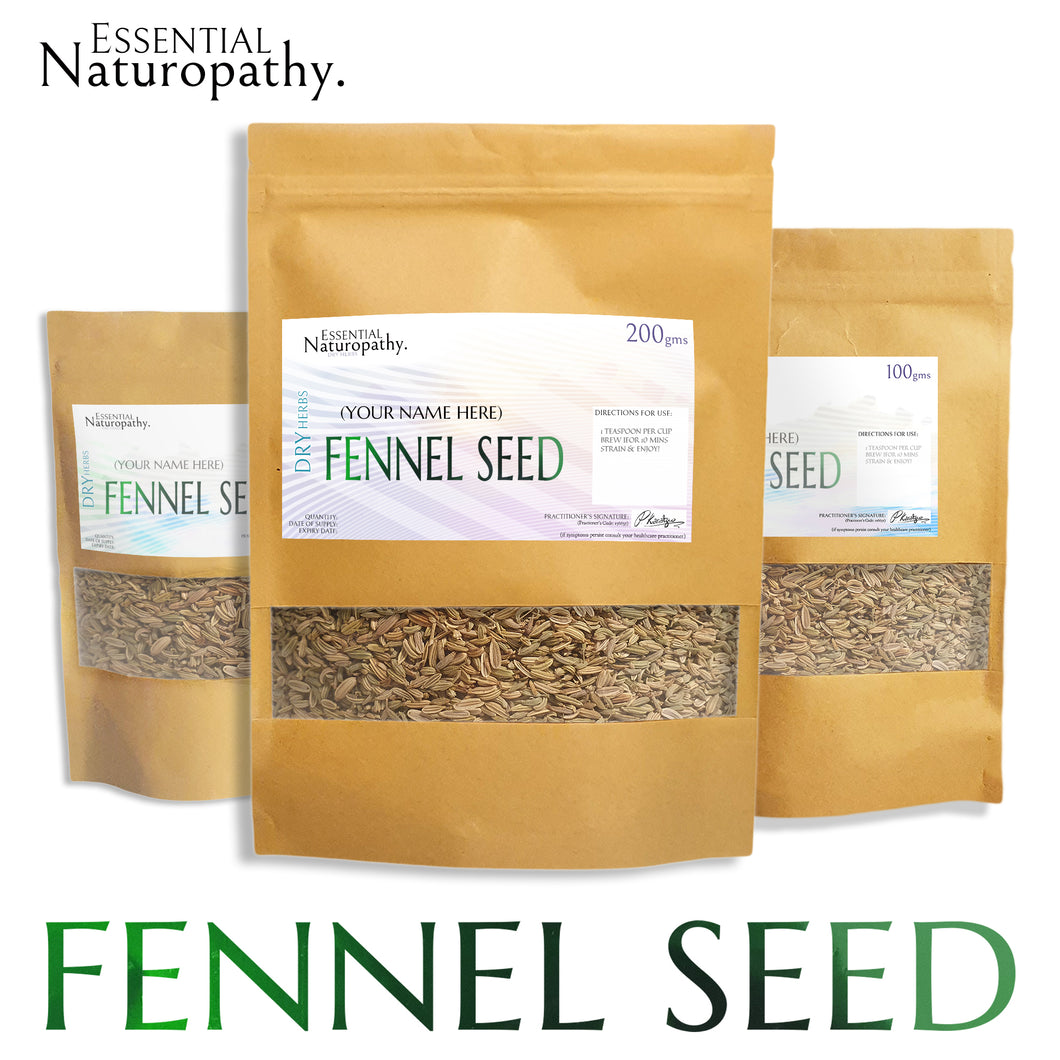 Fennel Seed - Organic