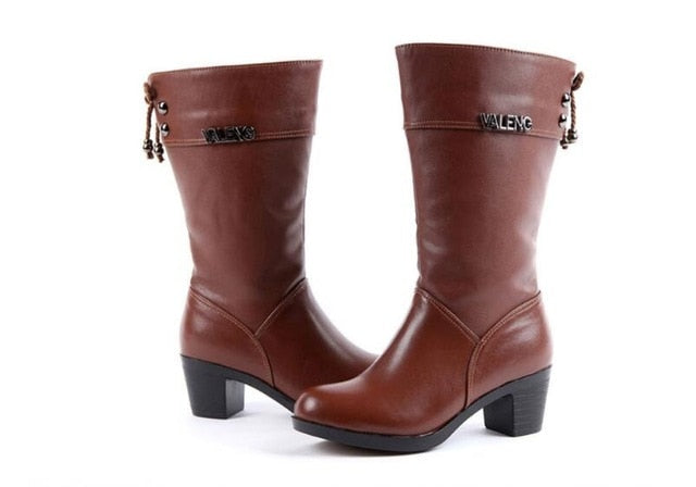 womens high winter boots