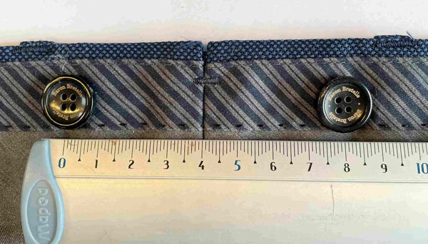 Suspenders Button vs. Clip On — SuspenderStore