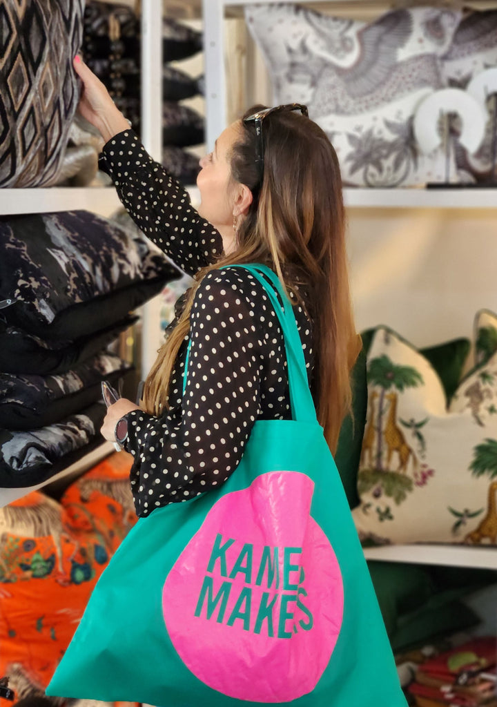 DIYgirls INTERIOR exhibits at Kamers Makers September 2022