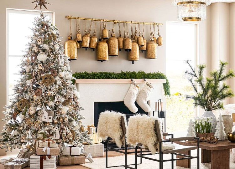 How to get the Christmas look in your home