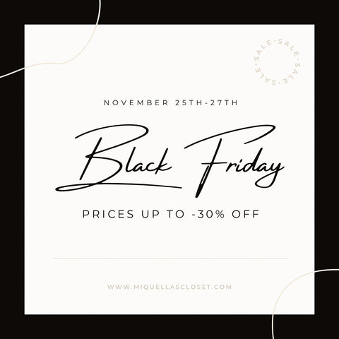 Black Friday 