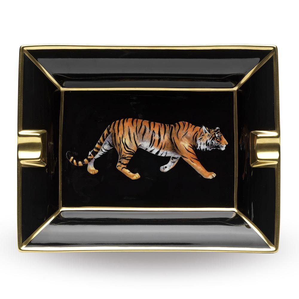 Roaring & Exploring Square Trinket Tray