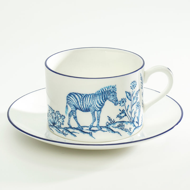 Serengeti Fine Bone China Mug | Halcyon Days – Halcyon Days