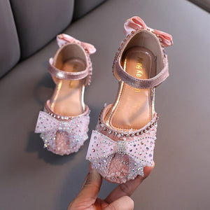 Diamond Princess Party Shoes