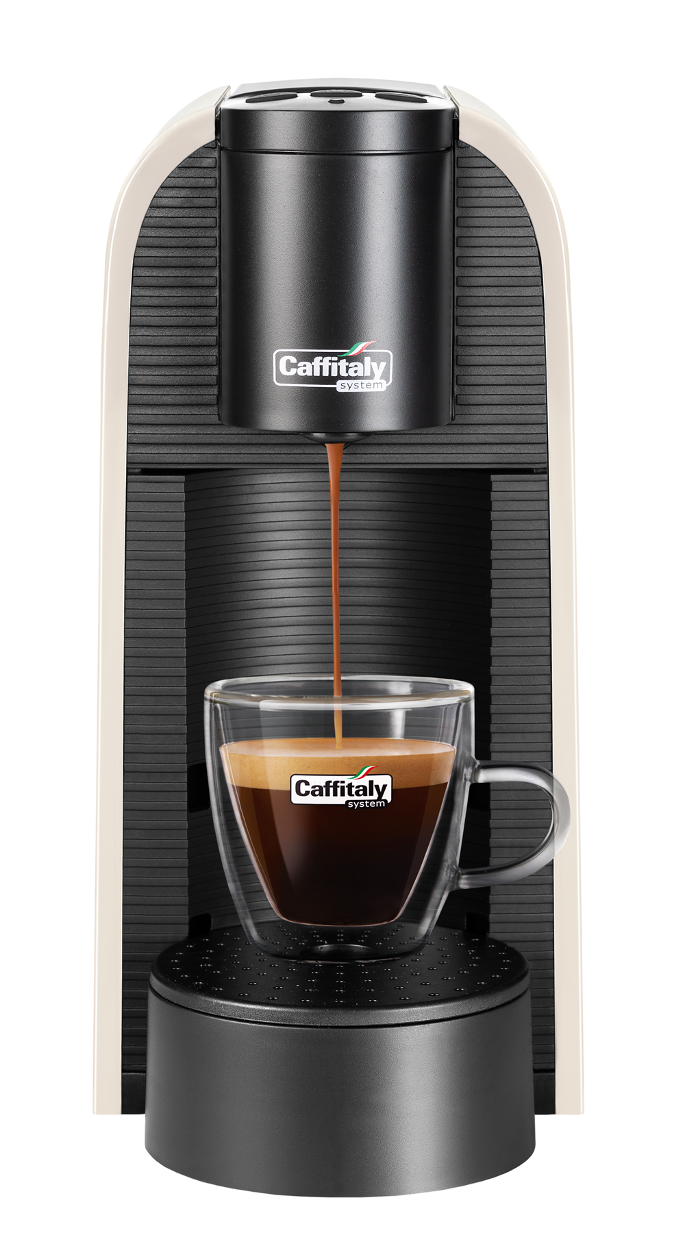 Promozione Caffitaly: Macchina da Caffè Caffitaly S22 Bianca Medium