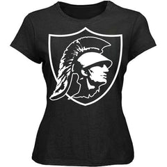 USC Trojans Shield - Raiders 4 Life Women's Shirt