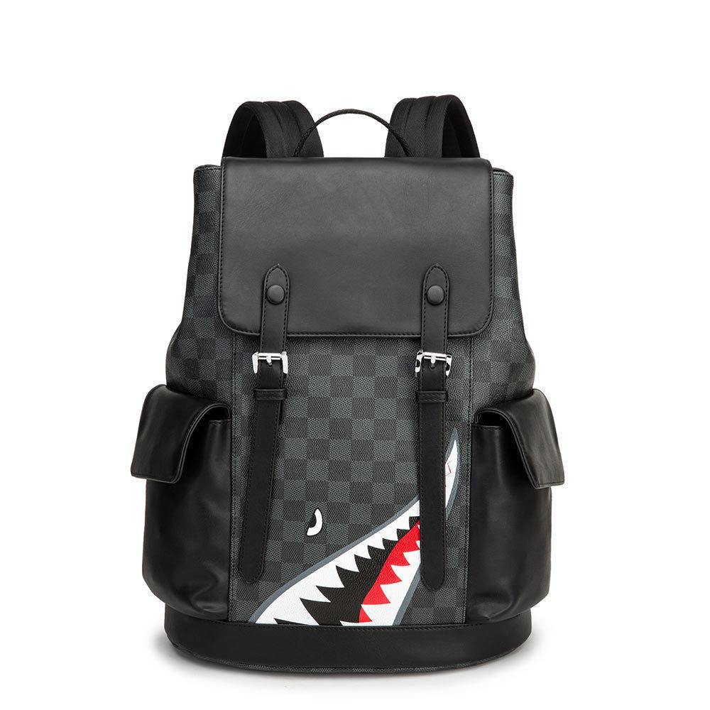 ThinkGeek Shark Bite Backpack, Best Price and Reviews