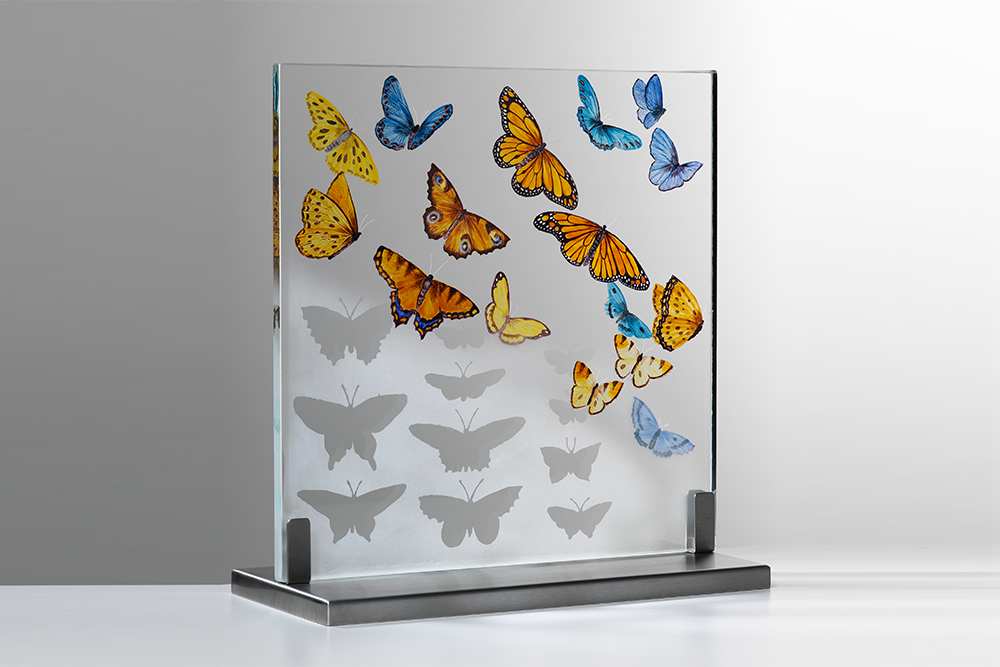 Butterfly Collection by Alison Kinnaird MBE