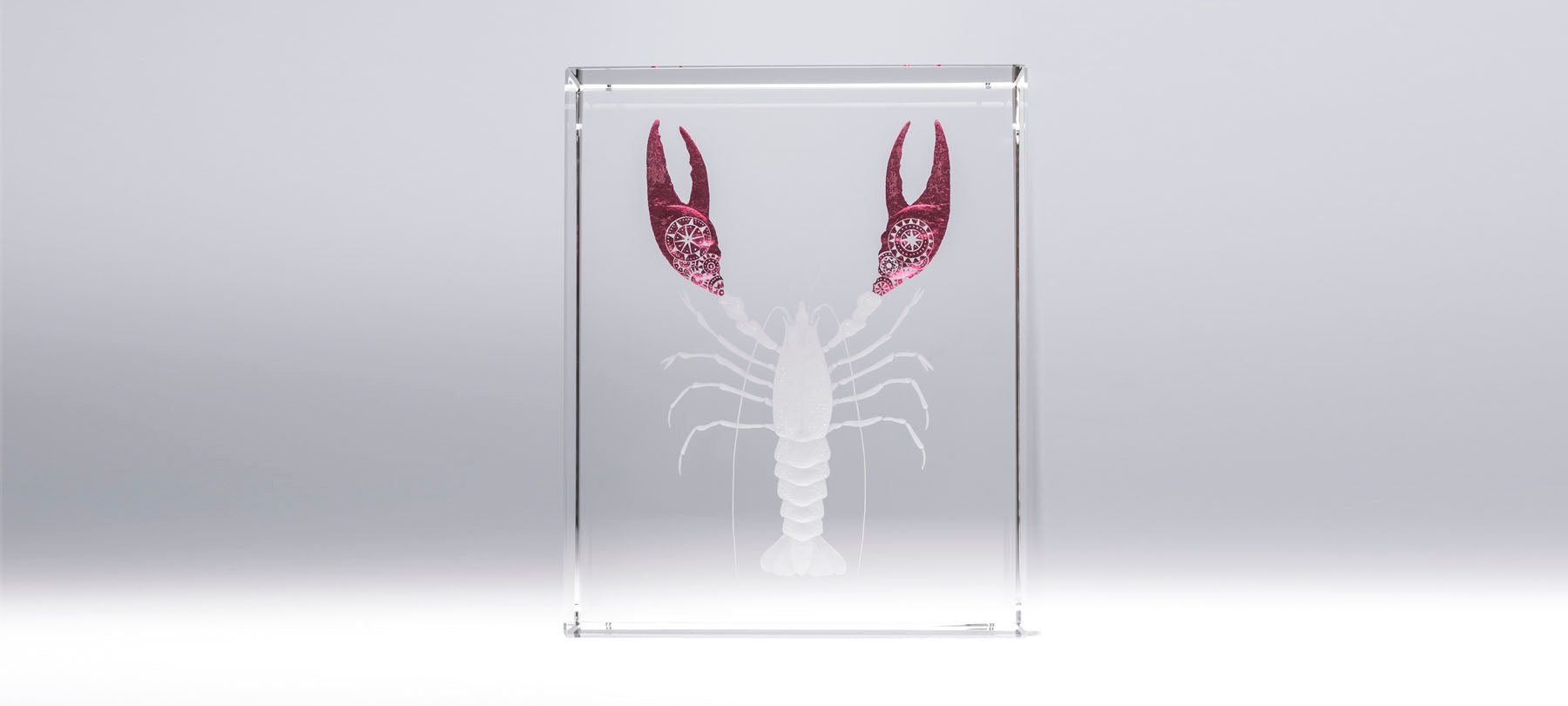 Fabulobster, Nancy Sutcliffe