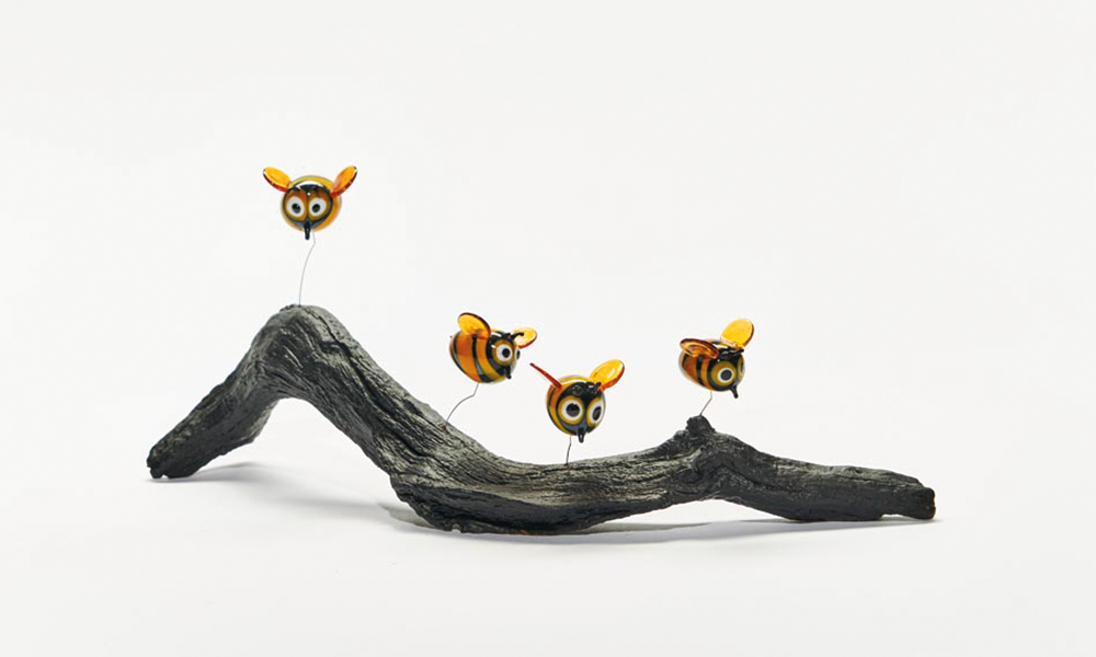 Create A Buzz by Philip Vallentin, available at our gallery.