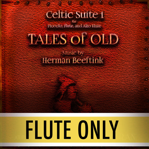 Farewell Flute Only