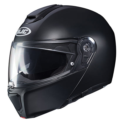 HJC RPHA 90 Modular Helmet Semi Flat Black – HelmetCountry.com