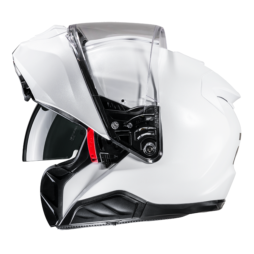 HJC RPHA 91S Modular Helmet Gloss White