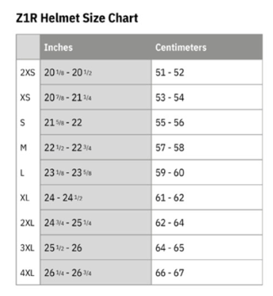 Z1R Solaris Modular Snow Helmet Dark Silver Electric Shield ...