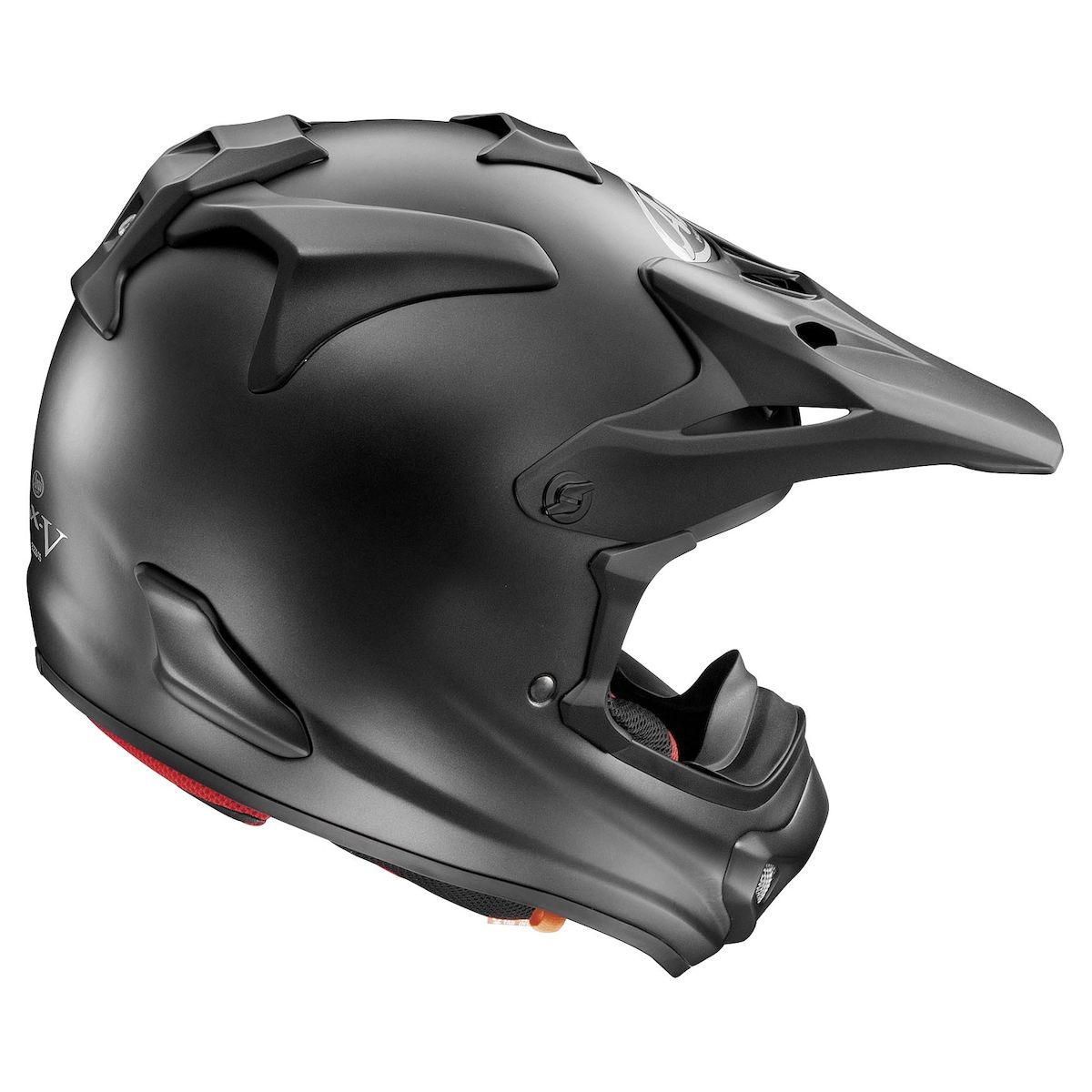Arai VX Pro 4 Off Road Helmet Black Frost – HelmetCountry.com