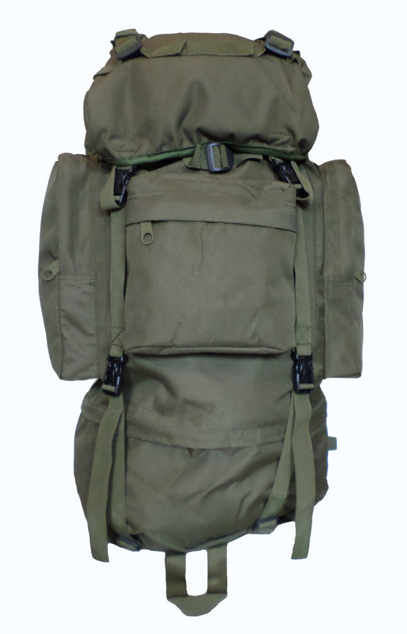 Lightweight Heavy-Duty Backpack - RibRave