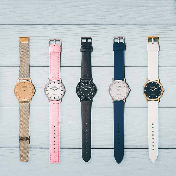 Shore Projects | Shore Projects | Watches Inspired By The British Seaside