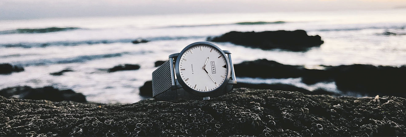 Shore Projects | Shore Projects | Watches Inspired By The British Seaside