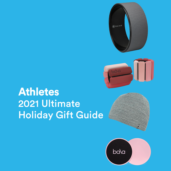 athletes gift guide