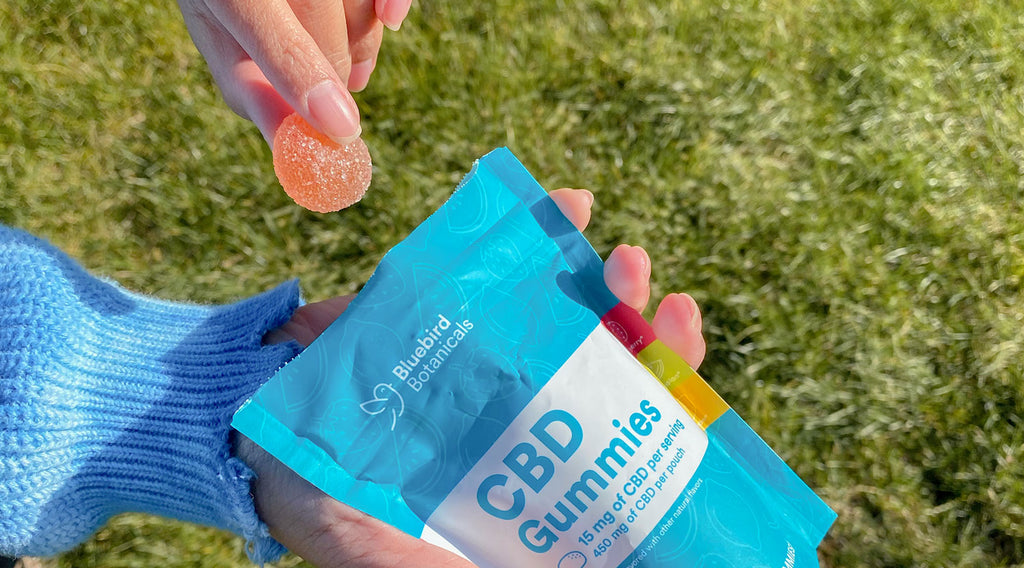 CBD Gummies that can help you relax and sleep