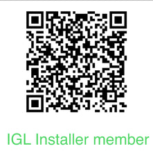 IGL Coatings Installer member application