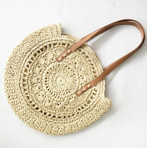 Fashionista Handmade Woven Handbags