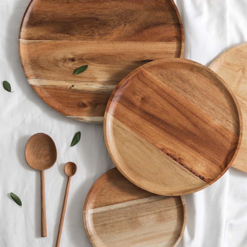 Wooden Tableware