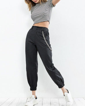 bootcut joggers womens