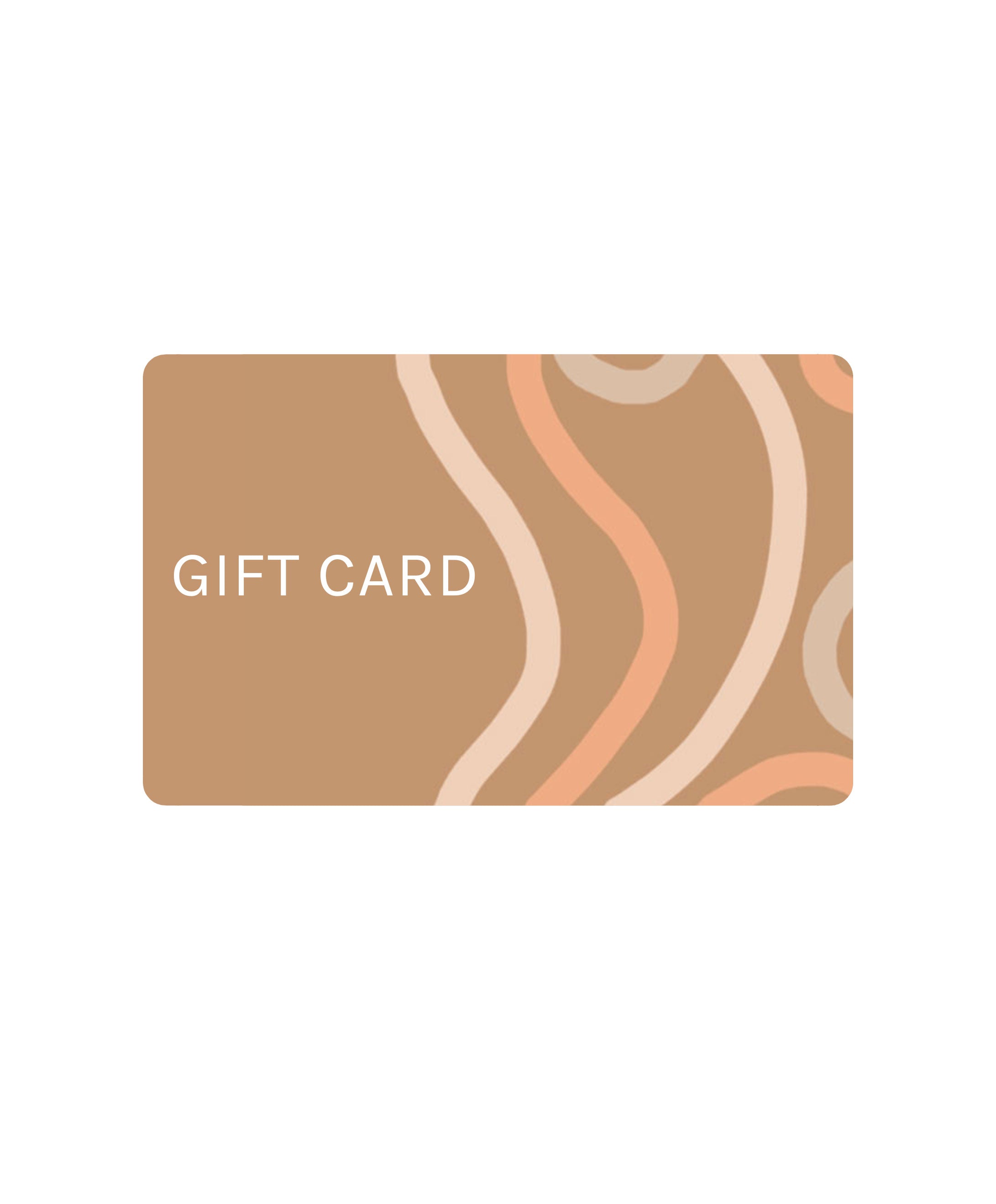 Gift Card – Paradigm Design