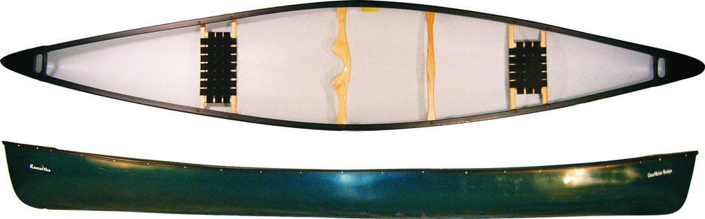 ClearWater Design Canoes &amp; Kayaks - Kawartha