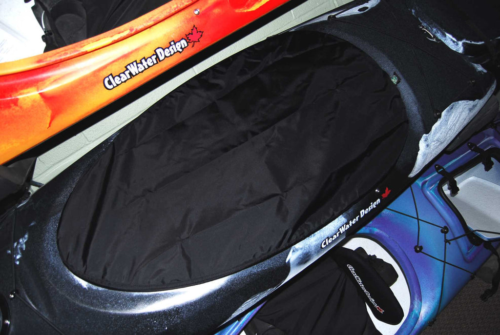 kayak cockpit cover 90.5 inches