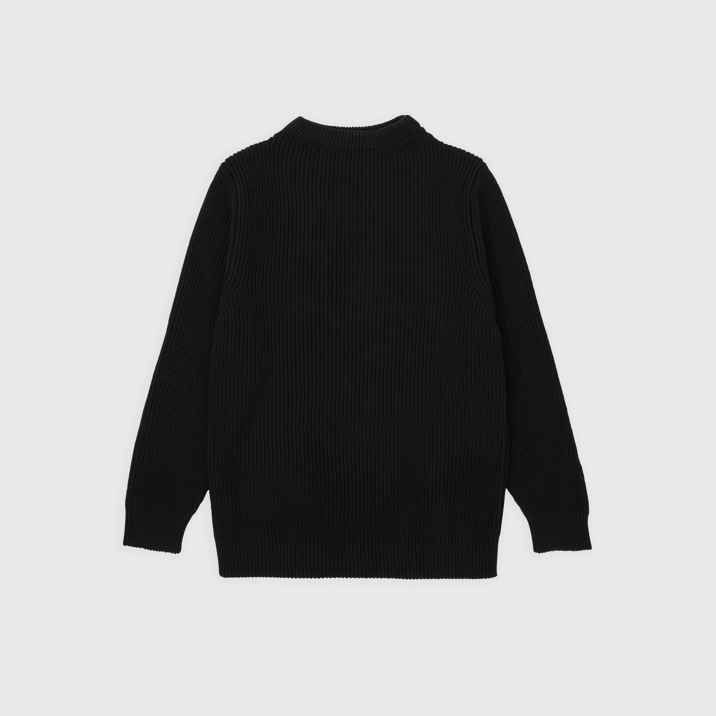 一部予約販売中】 ANDERSEN-ANDERSEN 5GG COTTON CREWNECK M ニット