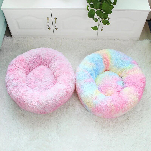 Coussin Apaisant Arc En Ciel Accessoires Pour Chat Animoment