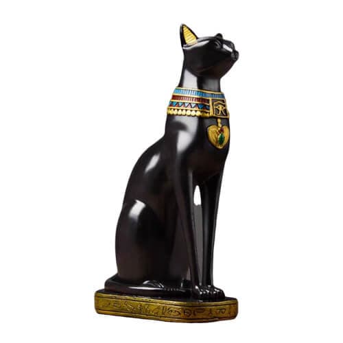 Statuette Chat Egyptien Decoration Chat Animoment