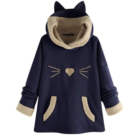 Pull Avec Poche Pour Chat Vetement Chat Animoment