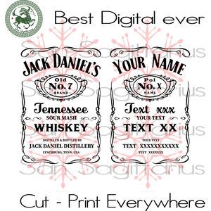 Download Jack Daniels Bundle Svg Jack Daniels Whiskey Logo Svg Jack Daniels L San Sagittarius